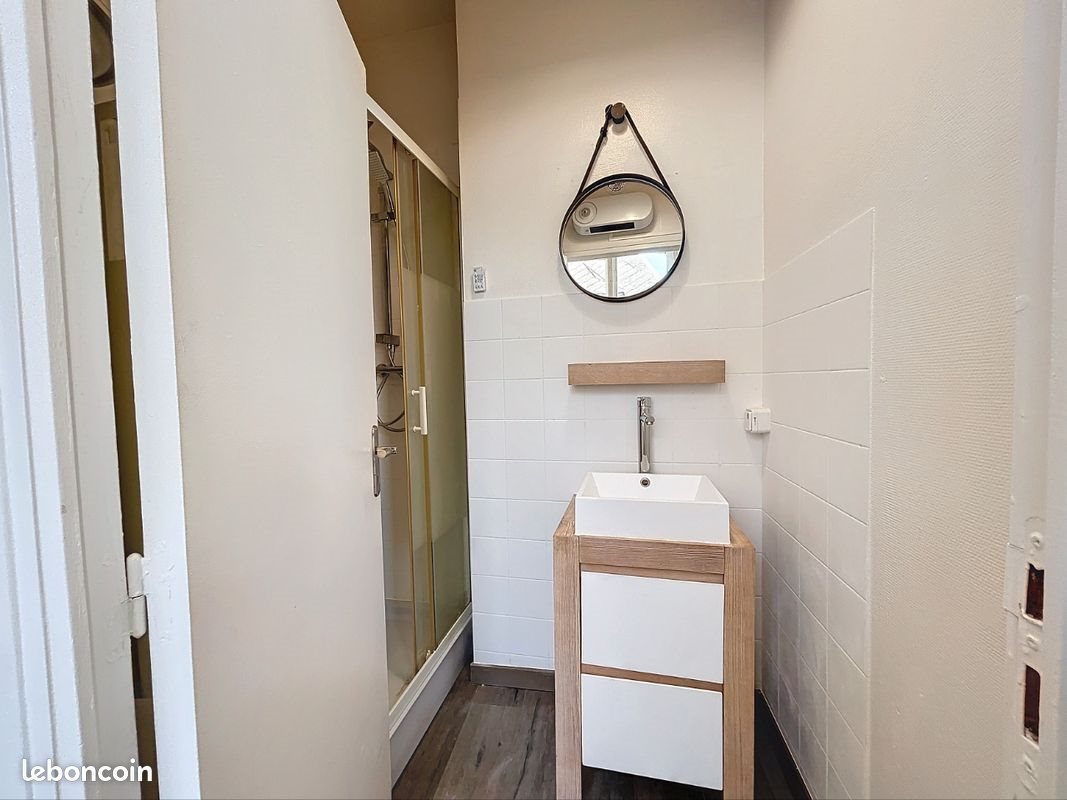 Appartement à louer, 25m², Arras