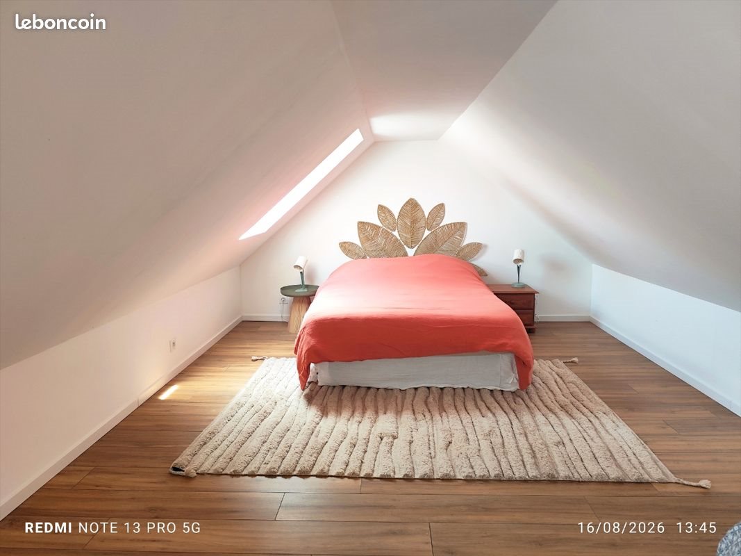 Maison à louer, 60m², Plourin