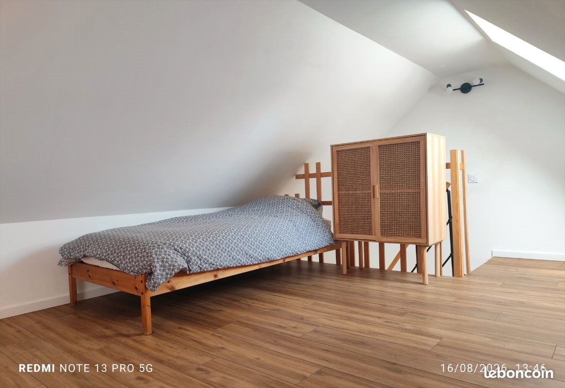 Maison à louer, 60m², Plourin