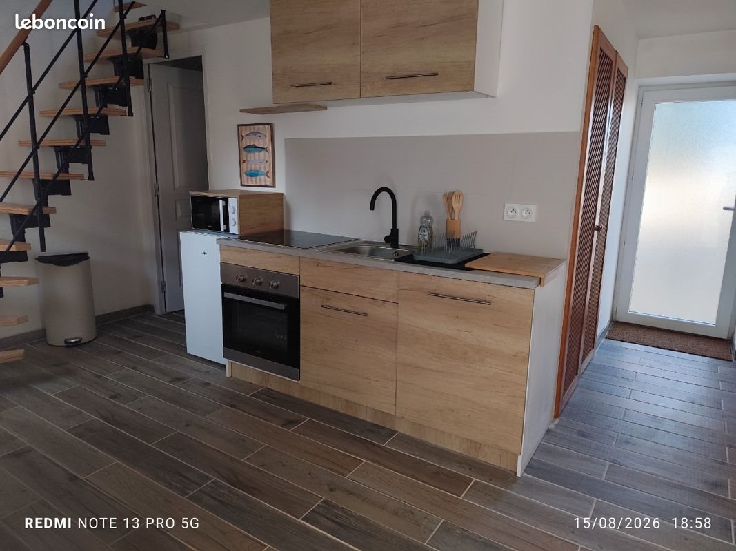 Maison à louer, 60m², Plourin