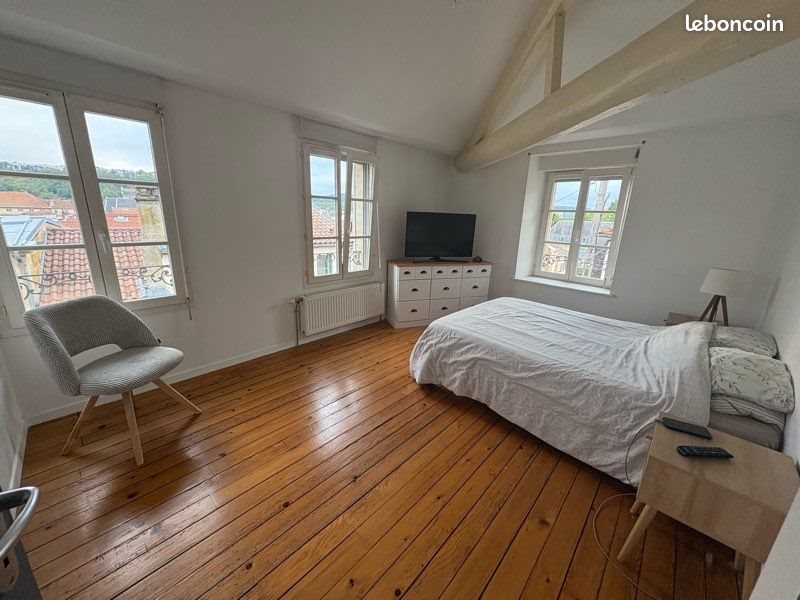 Appartement à louer, 100m², Bar-le-Duc