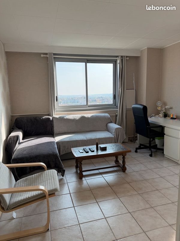 Appartement à louer, 57m², Vandoeuvre-lès-Nancy