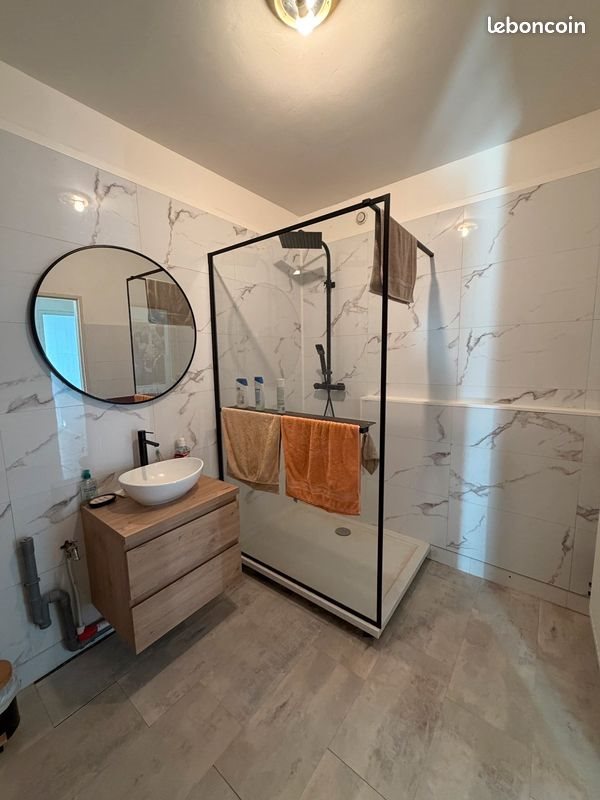 Appartement à louer, 57m², Vandoeuvre-lès-Nancy