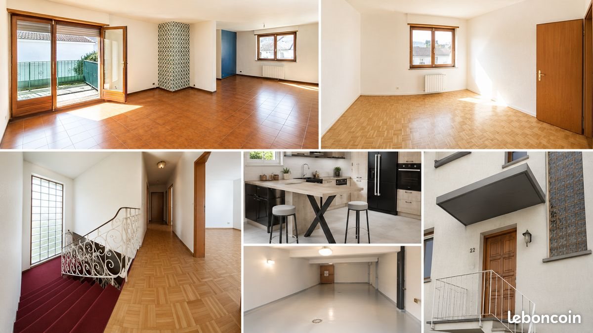 Maison à louer, 210m², Strasbourg