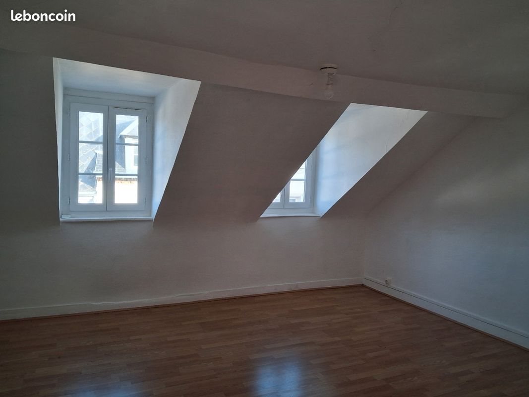 Appartement à louer, 45m², Bolbec