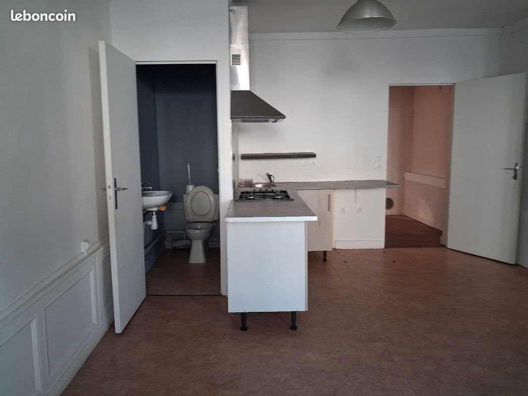 Appartement à louer, 45m², Bolbec