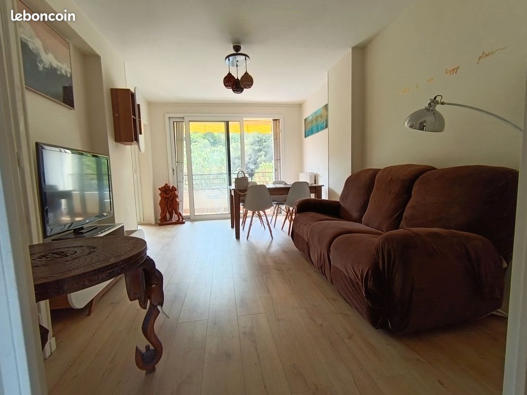 Appartement à vendre, 70m², Nice