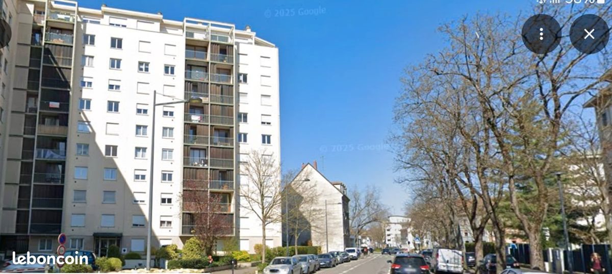 Appartement à louer, 39m², Mulhouse