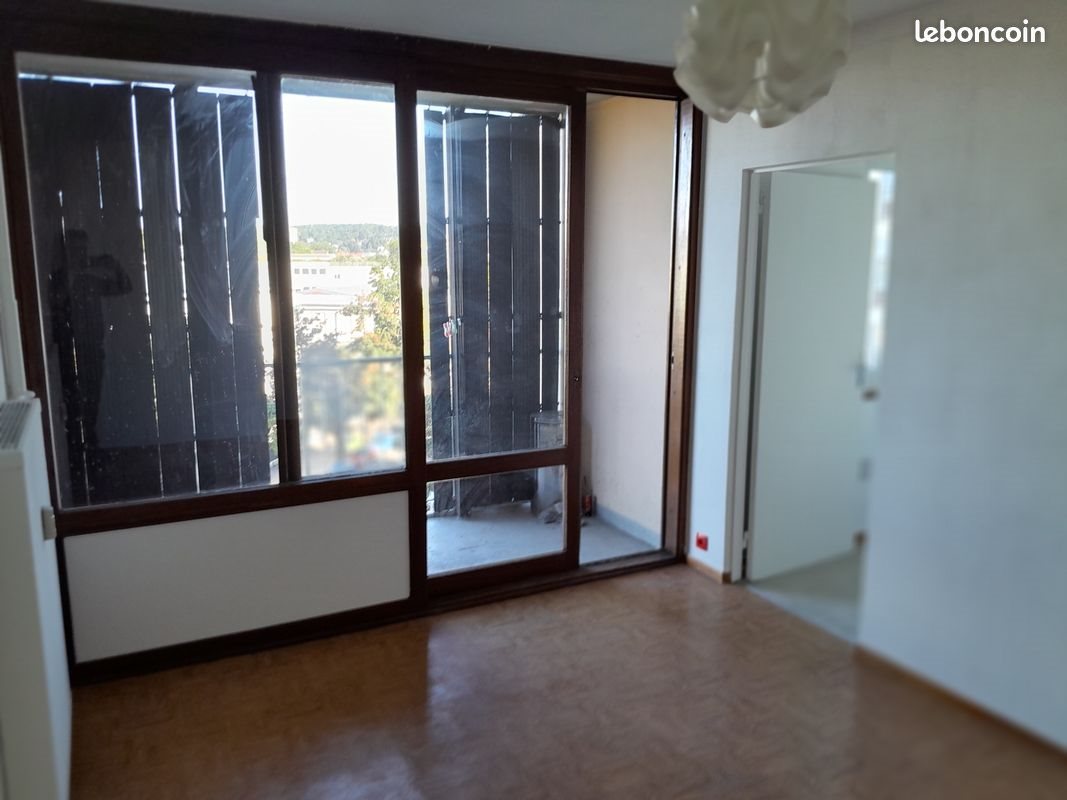 Appartement à louer, 39m², Mulhouse
