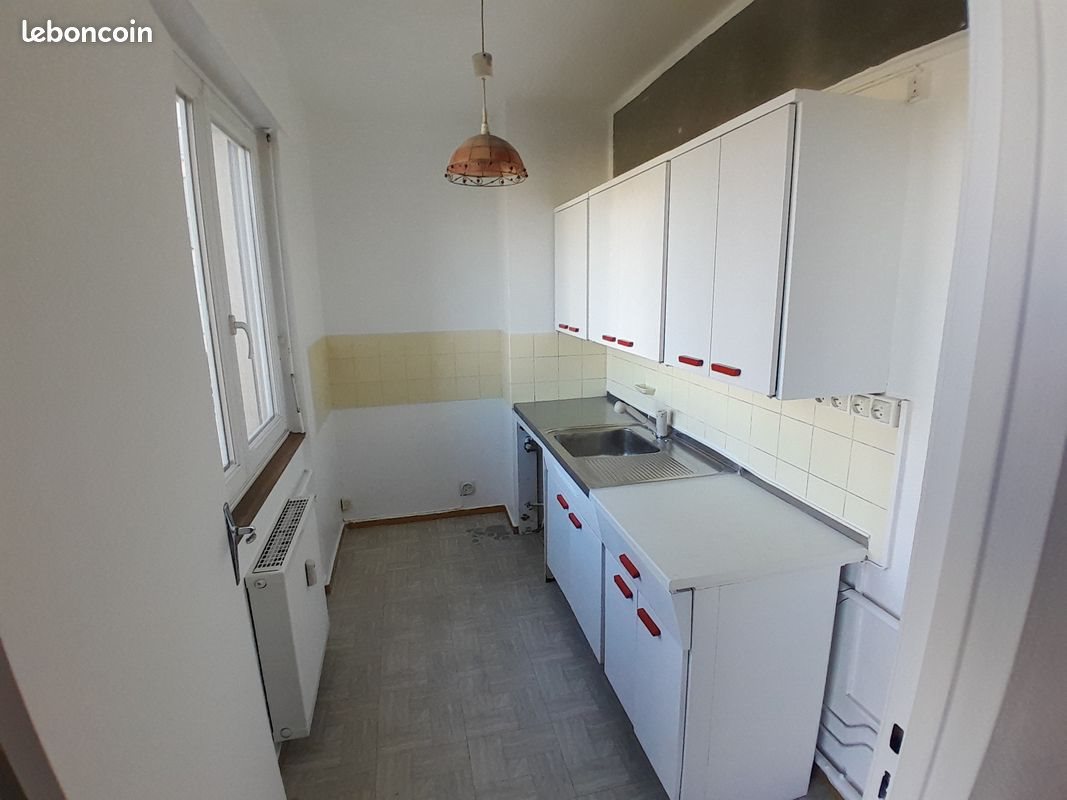 Appartement à louer, 39m², Mulhouse