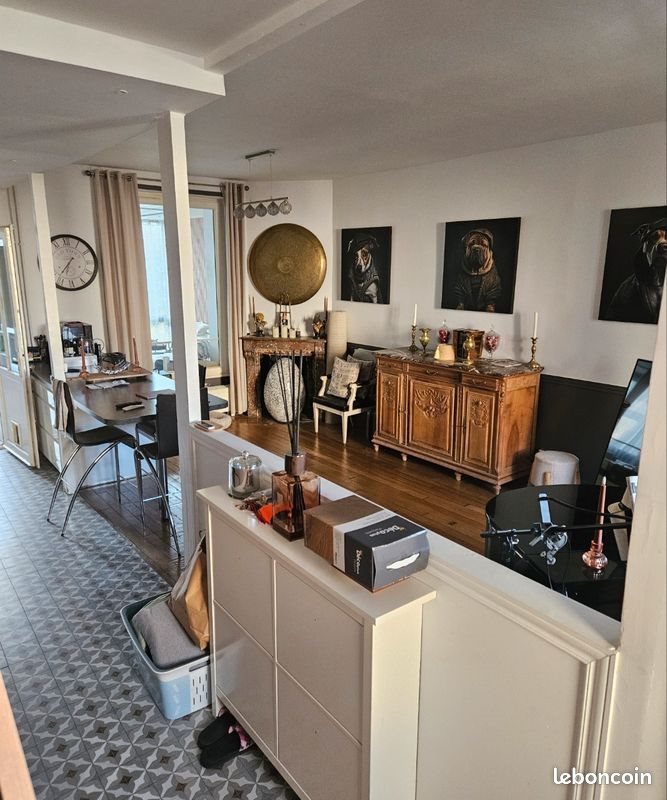 Maison à louer, 165m², Domont