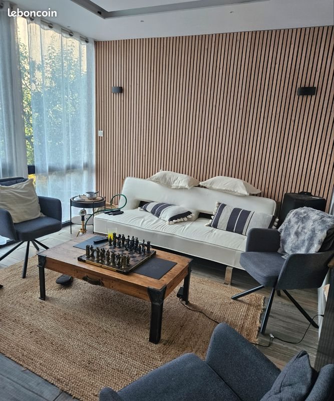 Maison à louer, 165m², Domont