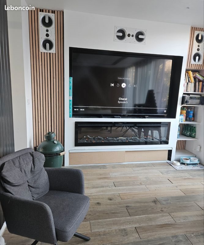 Maison à louer, 165m², Domont