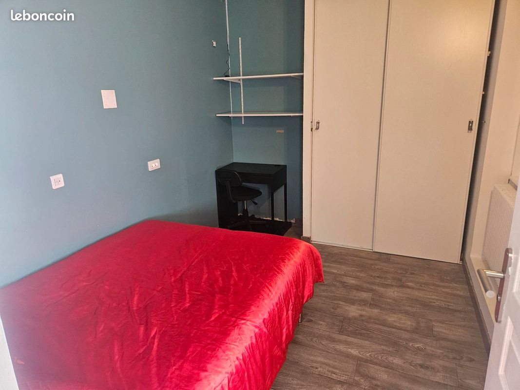 Appartement à louer, 100m², Saint-Martin-en-Bresse