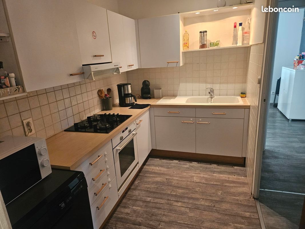 Appartement à louer, 100m², Saint-Martin-en-Bresse