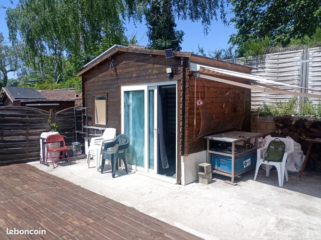 Maison à vendre, 15m², Ollainville