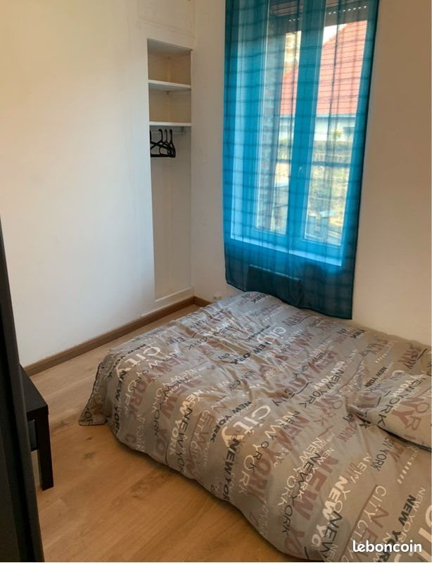 Appartement à louer, 24m², Saint-Quentin