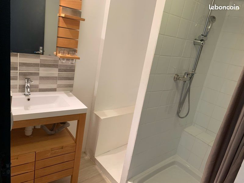 Appartement à louer, 24m², Saint-Quentin
