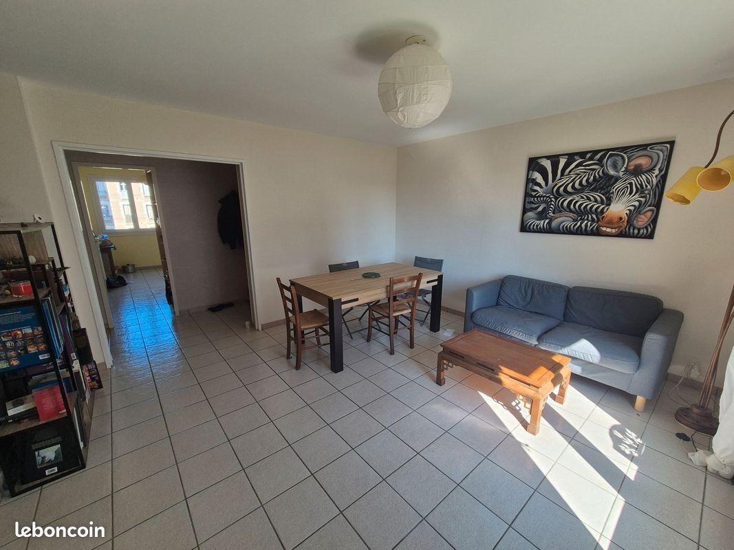 Appartement à vendre, 62m², Tours