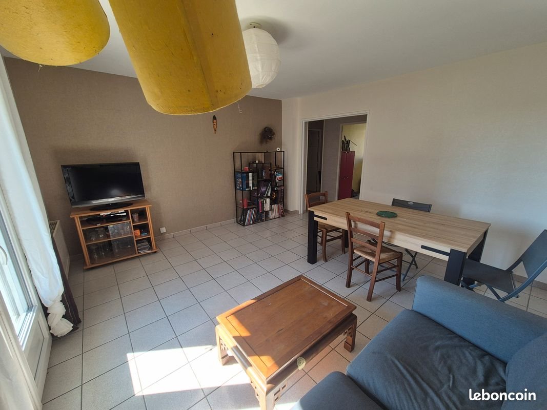 Appartement à vendre, 62m², Tours