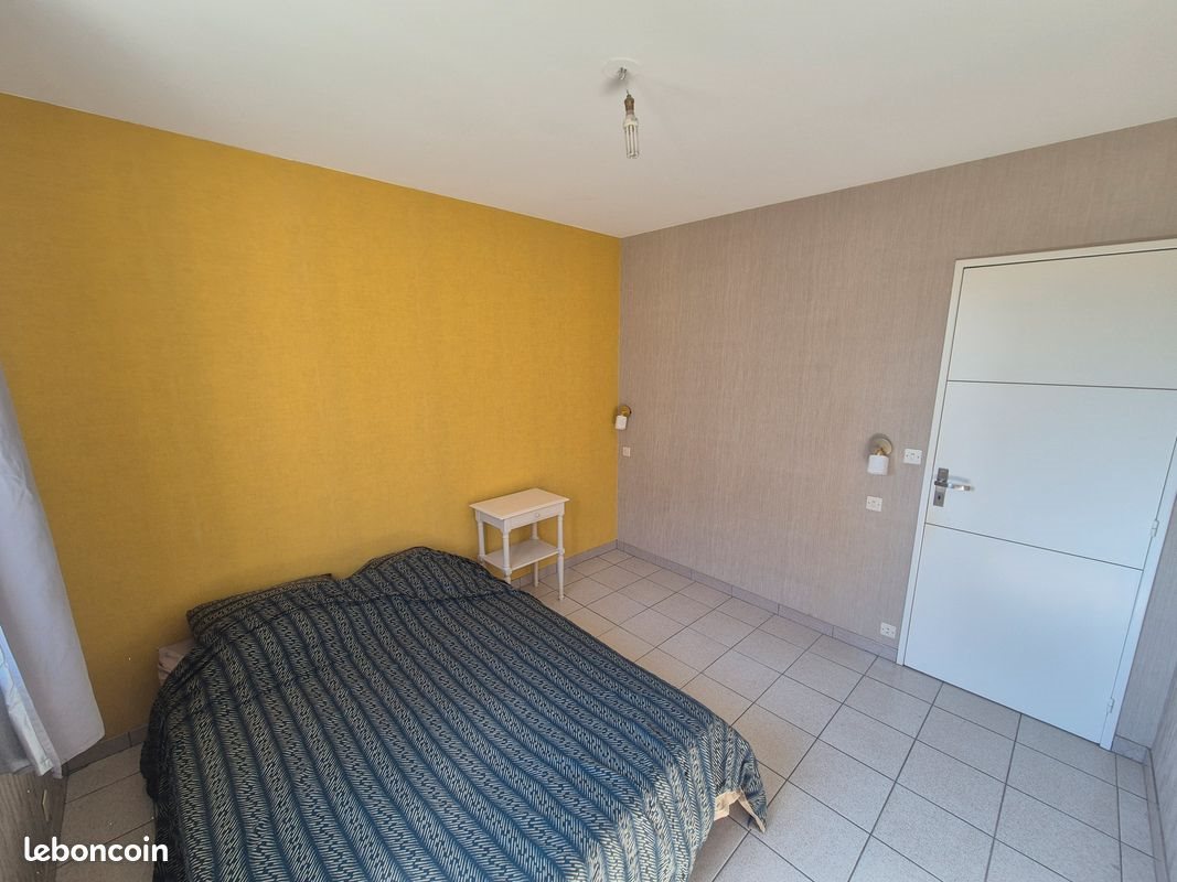 Appartement à vendre, 62m², Tours