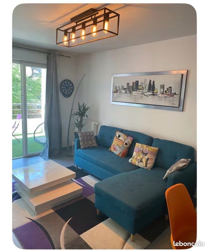 Appartement à louer, 43m², Gardanne