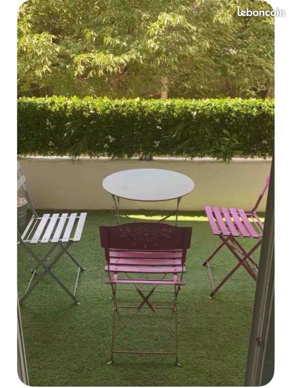 Appartement à louer, 43m², Gardanne