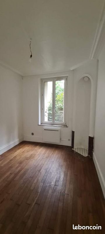 Appartement à vendre, 25m², Nancy