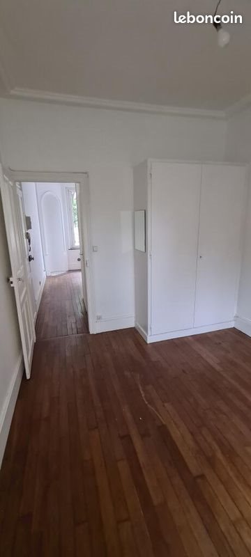 Appartement à vendre, 25m², Nancy