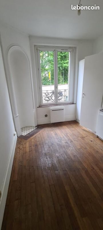 Appartement à vendre, 25m², Nancy