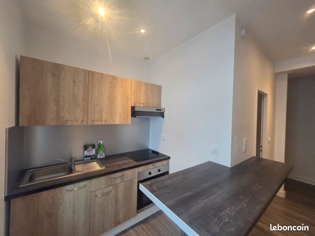 Appartement à louer, 17m², Lorient