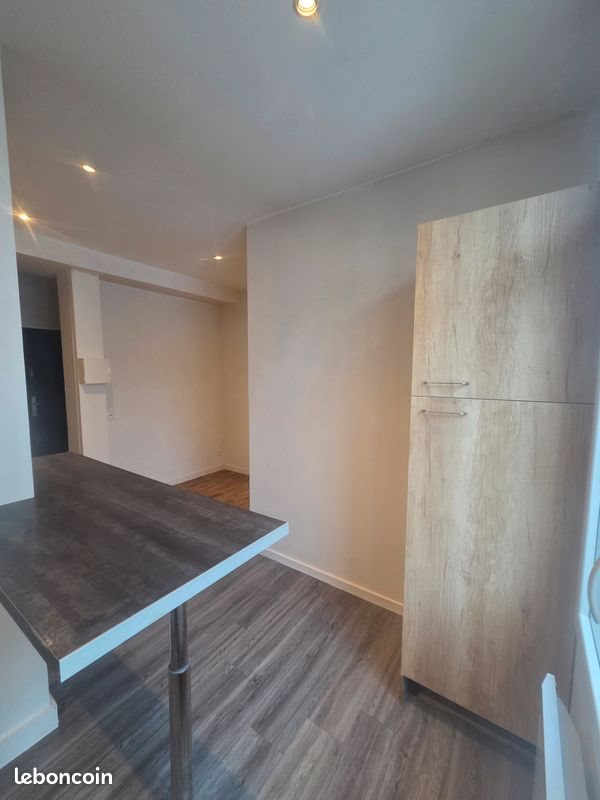 Appartement à louer, 17m², Lorient