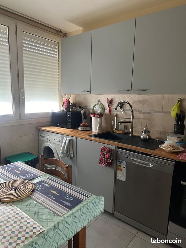 Appartement à vendre, 85m², Les Mureaux