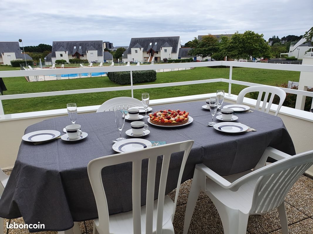 Appartement à louer, 47m², Carnac