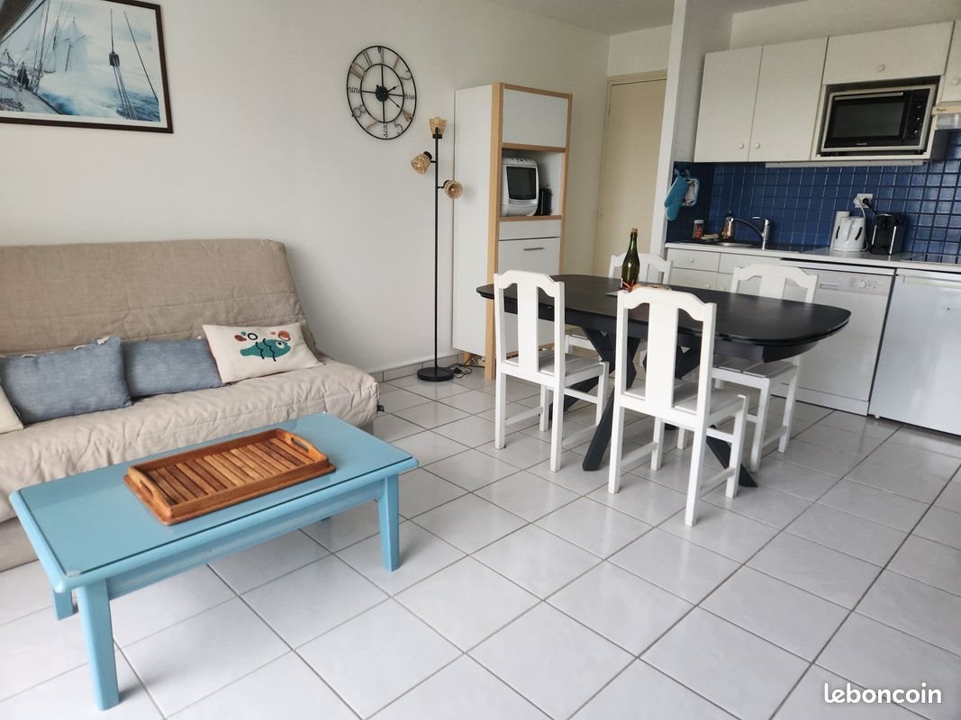 Appartement à louer, 47m², Carnac