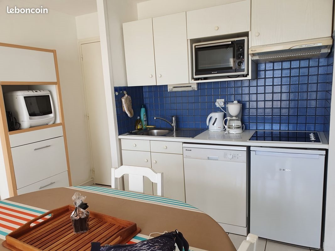 Appartement à louer, 47m², Carnac