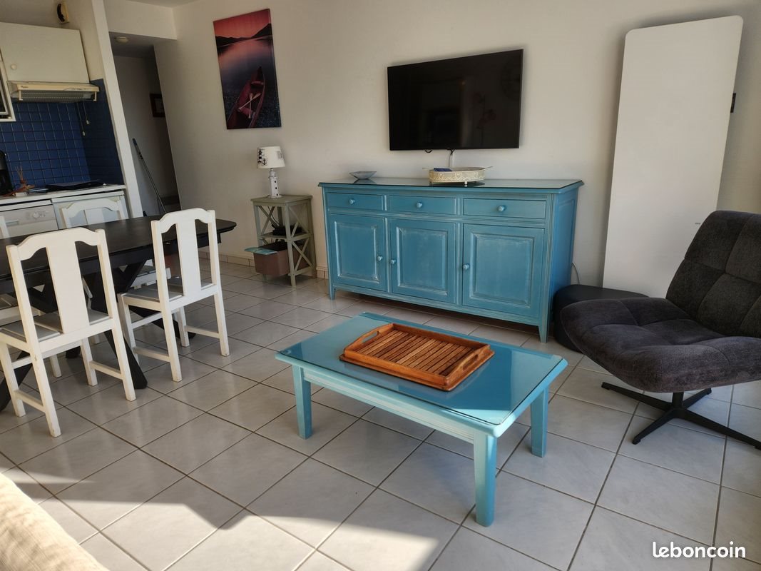 Appartement à louer, 47m², Carnac