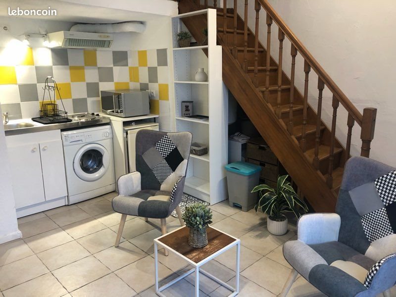 Appartement à louer, 28m², Martigues