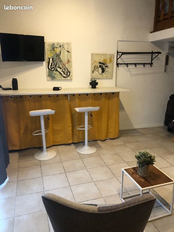 Appartement à louer, 28m², Martigues