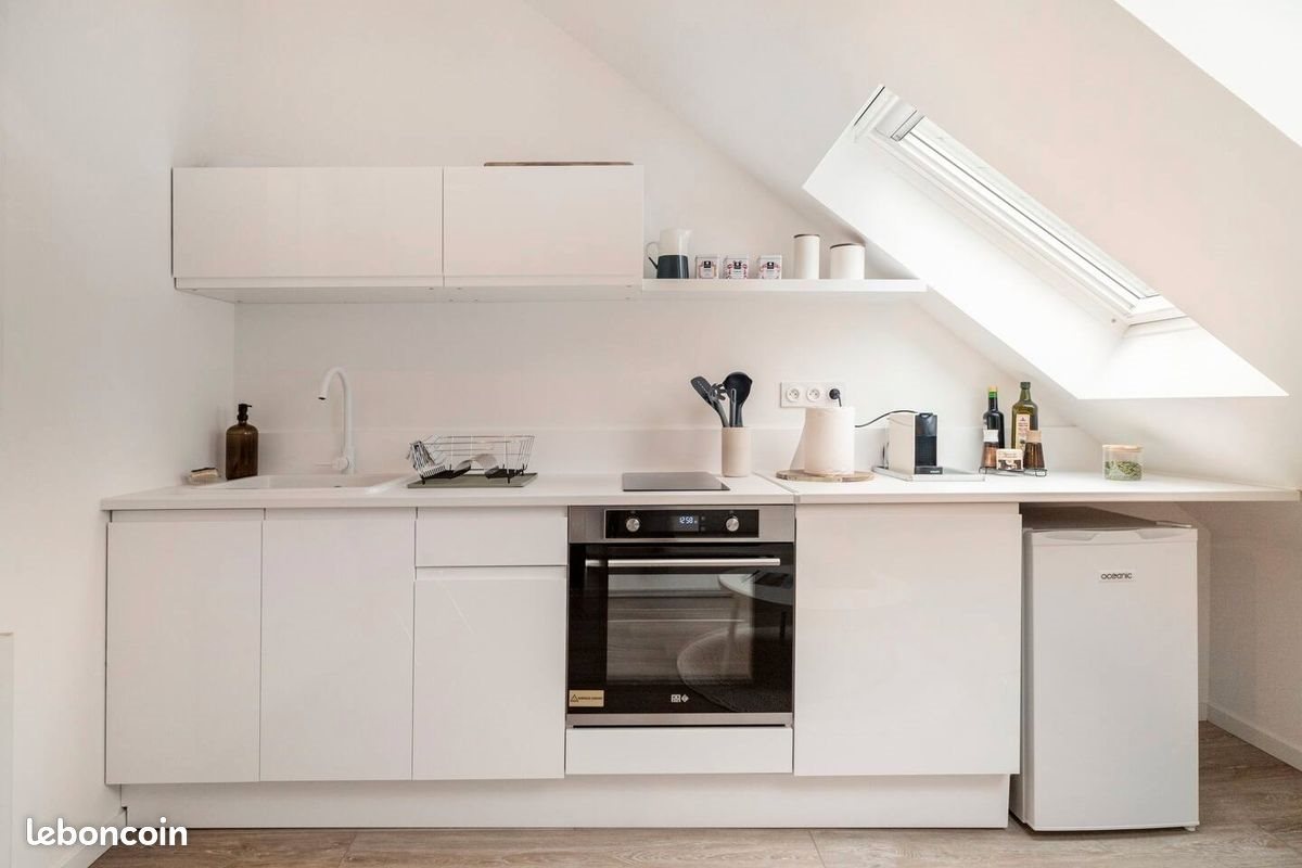 Appartement à louer, 23m², Dieppe