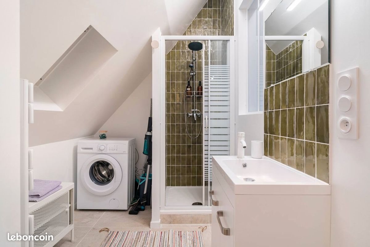 Appartement à louer, 23m², Dieppe