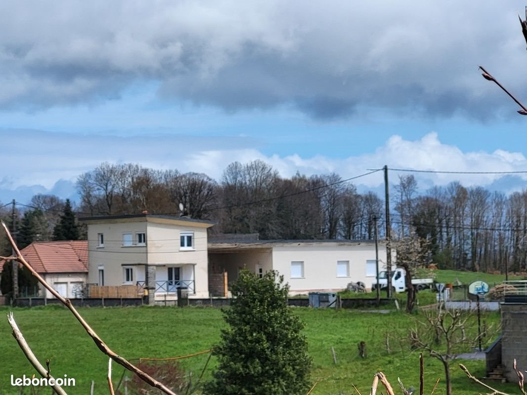 Maison à louer, 80m², Saint-Mexant