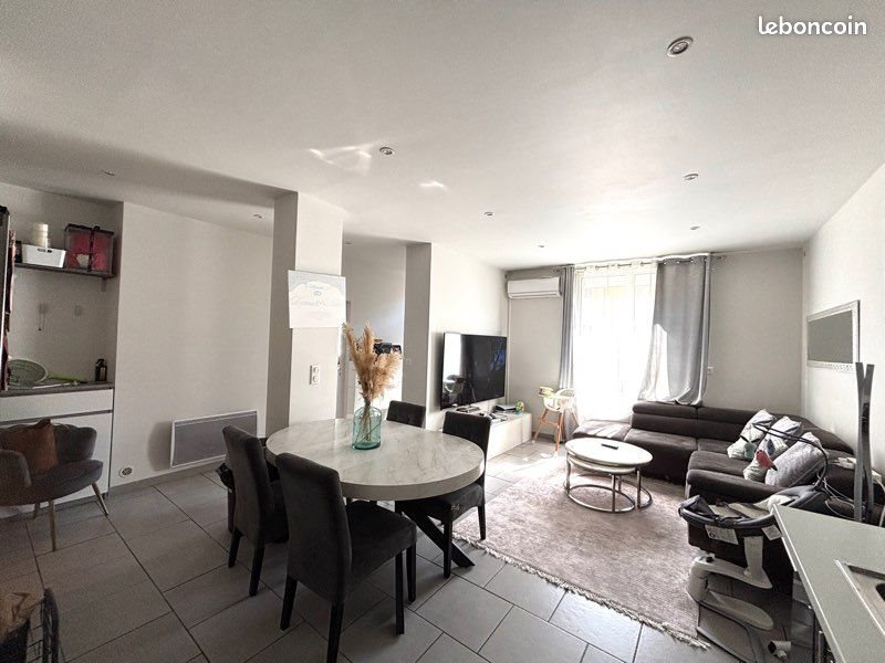 Appartement à vendre, 65m², Septèmes-les-Vallons