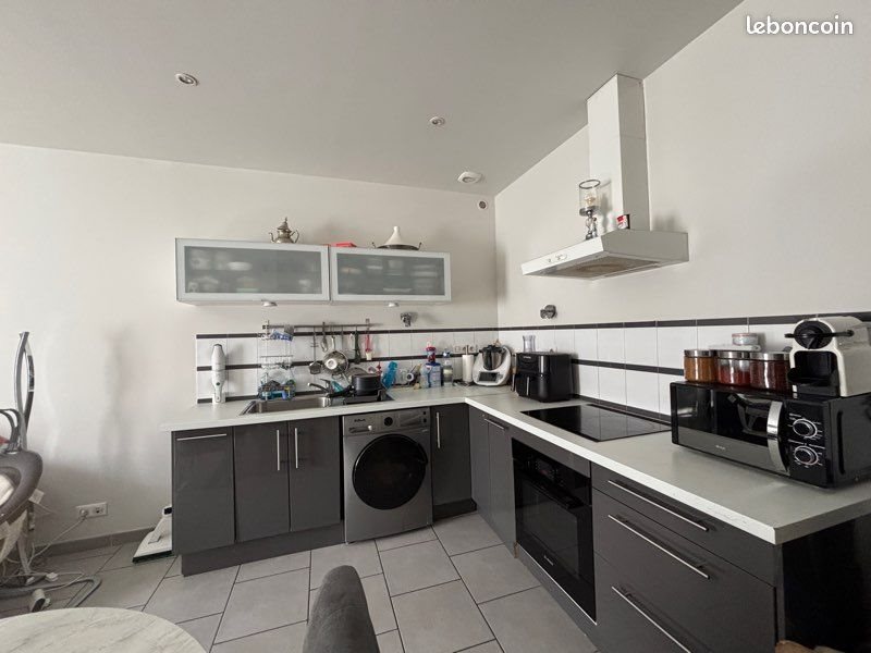 Appartement à vendre, 65m², Septèmes-les-Vallons