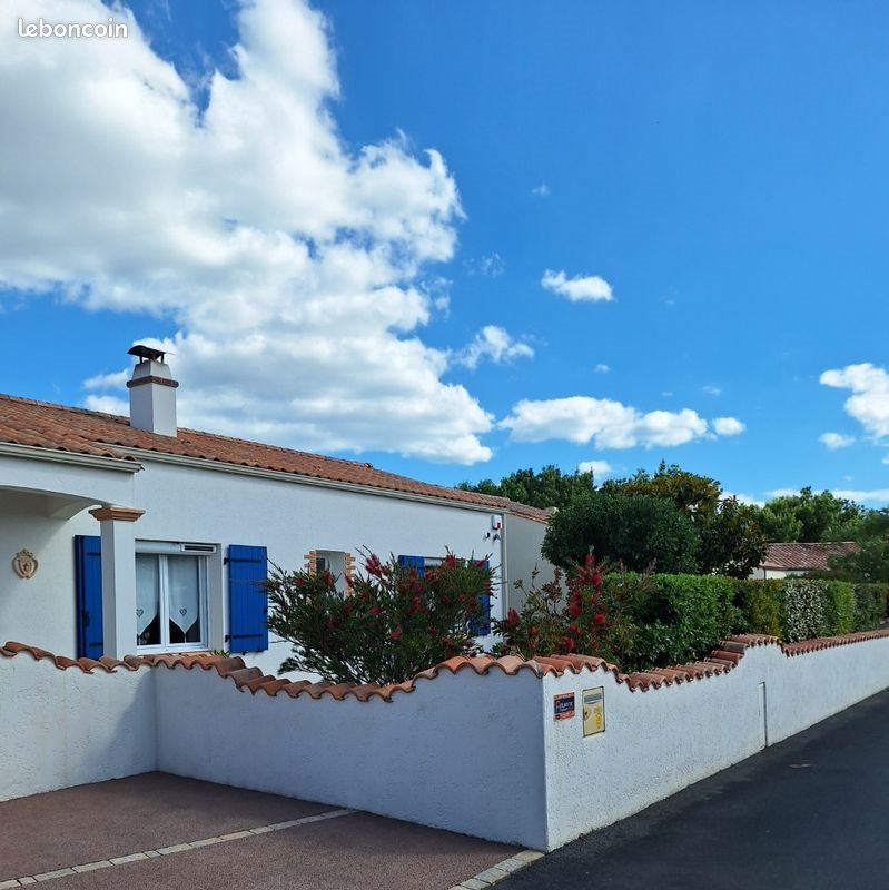 Maison à vendre, 100m², Longeville-sur-Mer