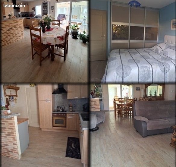 Maison à vendre, 100m², Longeville-sur-Mer