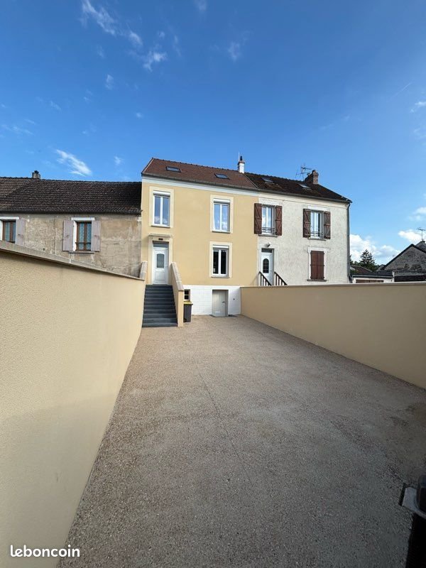 Maison à vendre, 106m², Nogentel