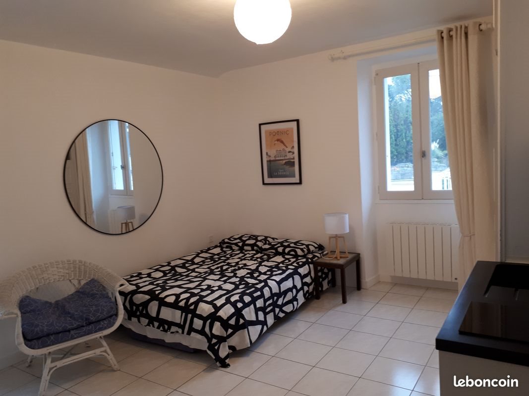 Appartement à louer, 22m², Pornic