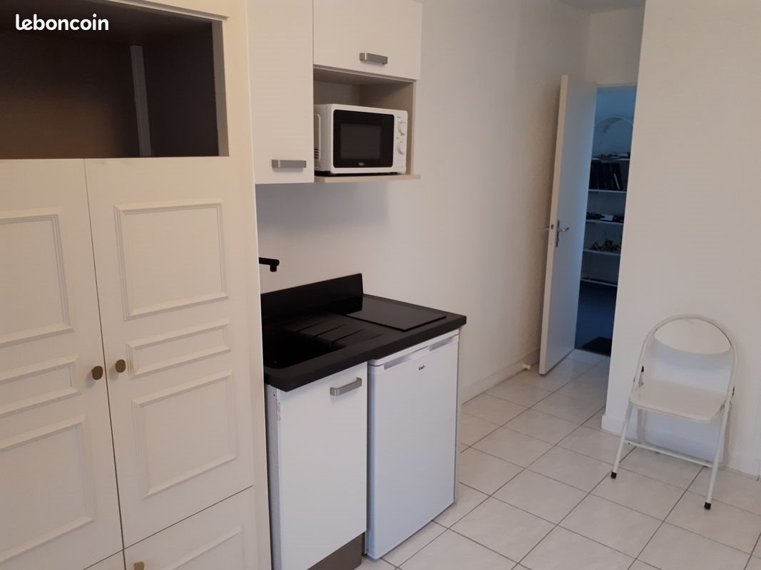 Appartement à louer, 22m², Pornic