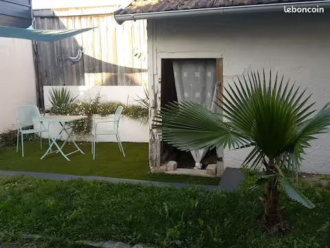 Maison à louer, 40m², Sainte-Savine